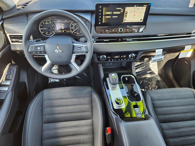 2025 Mitsubishi Outlander SE 2.5 S-AWC