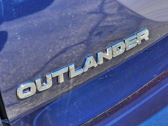2025 Mitsubishi Outlander SE 2.5 S-AWC