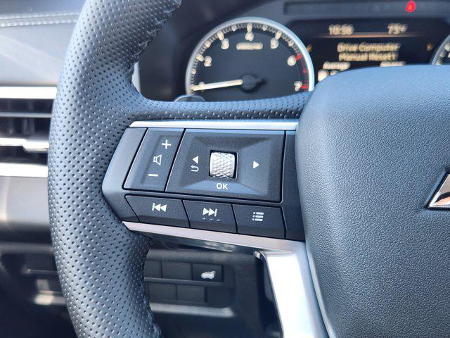 2025 Mitsubishi Outlander SE 2.5 S-AWC