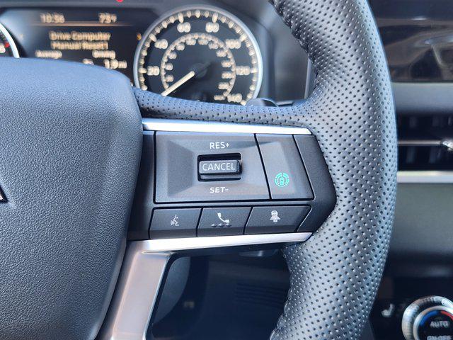 2025 Mitsubishi Outlander SE 2.5 S-AWC