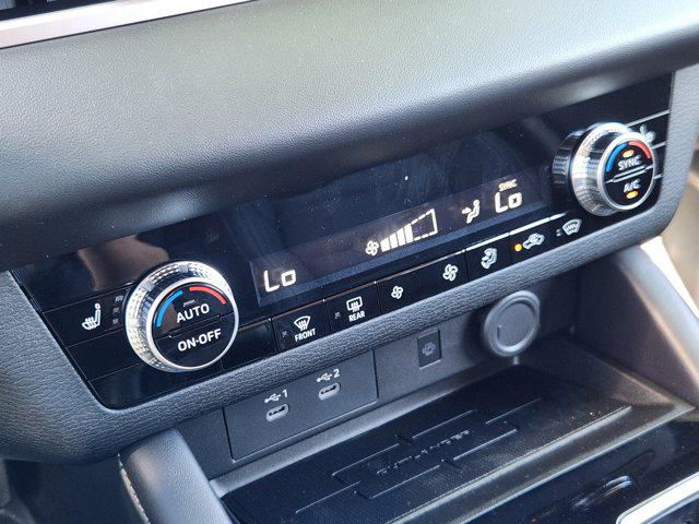 2025 Mitsubishi Outlander SE 2.5 S-AWC