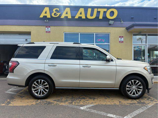 2018 Ford Expedition Limited for sale in Englewood, CO