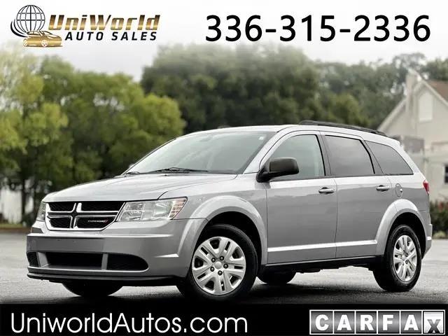 2018 Dodge Journey SE for sale in Greensboro, NC