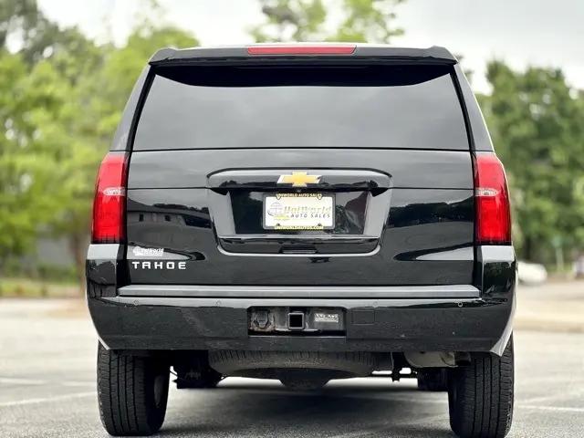 2015 Chevrolet Tahoe LT