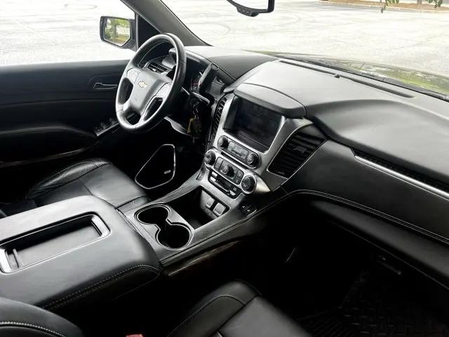 2015 Chevrolet Tahoe LT