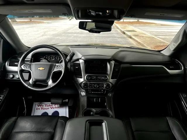 2015 Chevrolet Tahoe LT