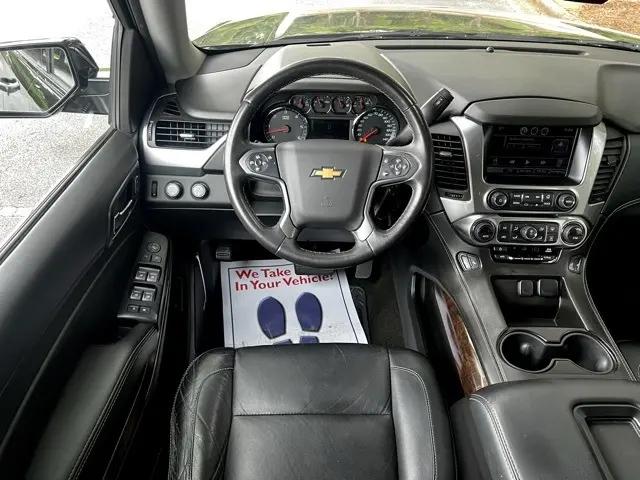 2015 Chevrolet Tahoe LT