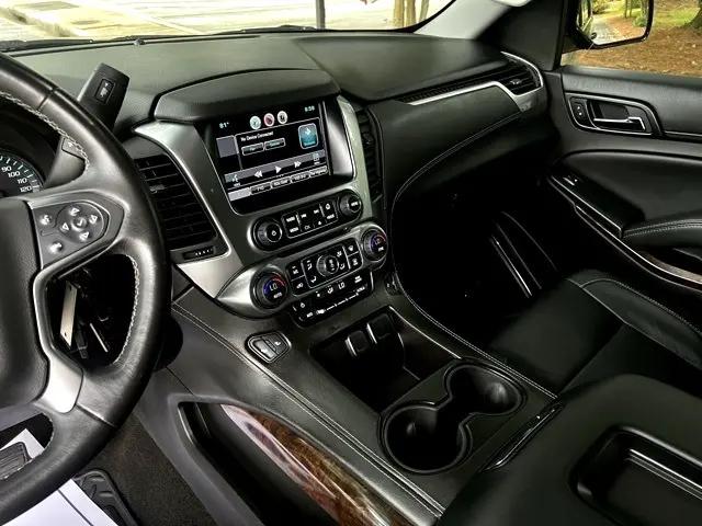 2015 Chevrolet Tahoe LT