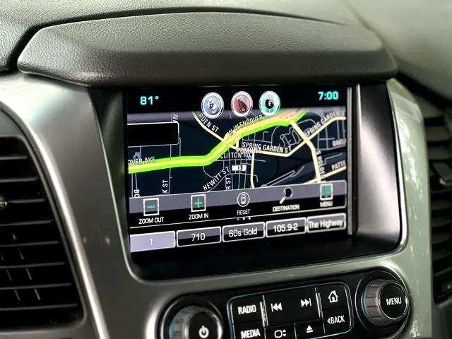 2015 Chevrolet Tahoe LT