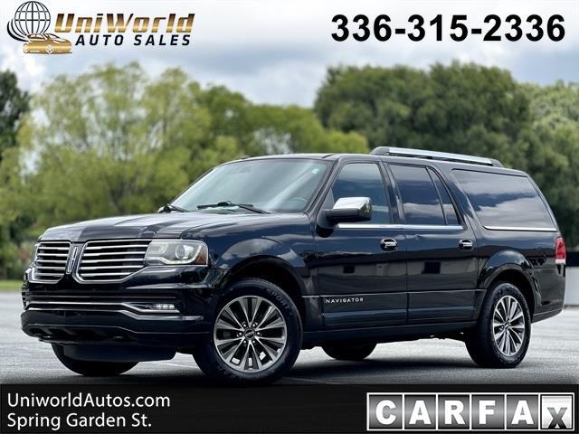 2017 Lincoln Navigator L Select for sale in Greensboro, NC