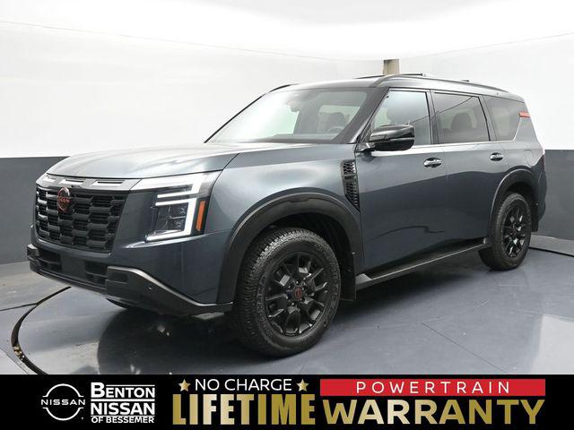 2025 Nissan Armada PRO-4X 4WD for sale in Bessemer, AL