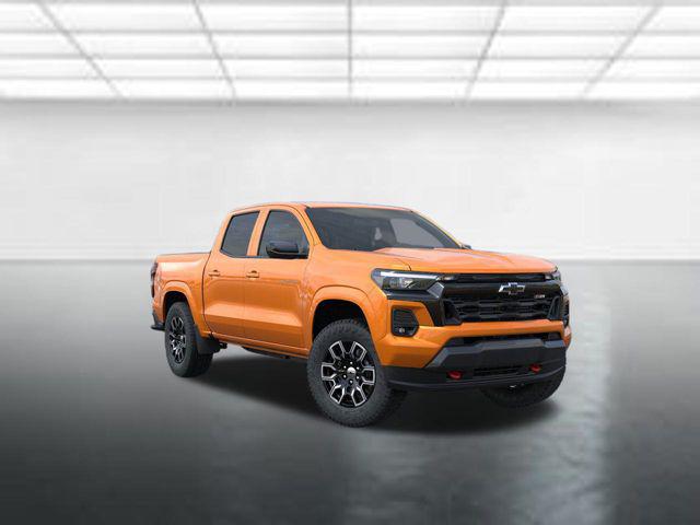2025 Chevrolet Colorado 4WD Z71 for sale in Sherman, TX