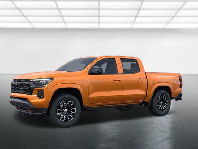 2025 Chevrolet Colorado 4WD Z71