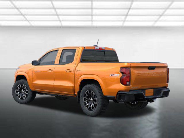 2025 Chevrolet Colorado 4WD Z71