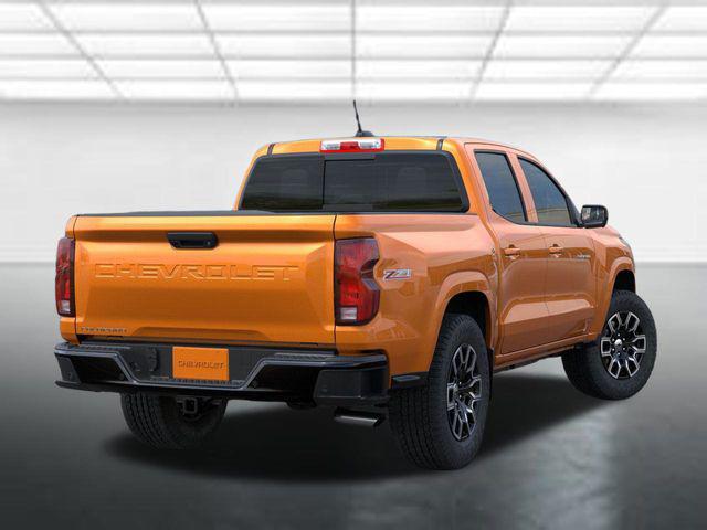2025 Chevrolet Colorado 4WD Z71