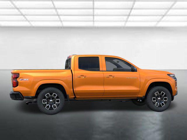 2025 Chevrolet Colorado 4WD Z71