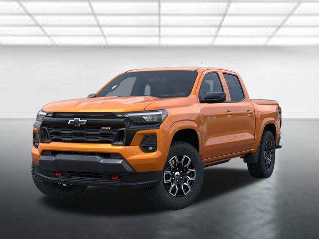 2025 Chevrolet Colorado 4WD Z71