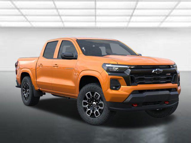 2025 Chevrolet Colorado 4WD Z71
