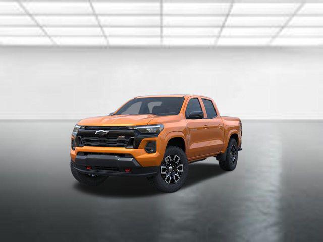 2025 Chevrolet Colorado 4WD Z71