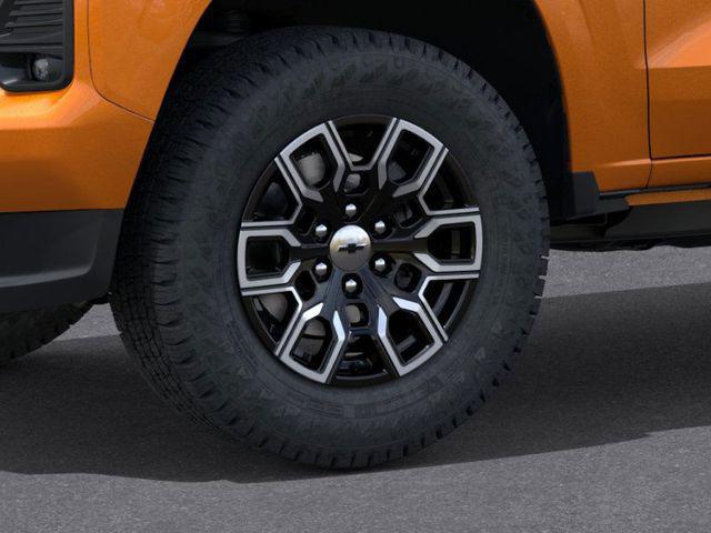 2025 Chevrolet Colorado 4WD Z71