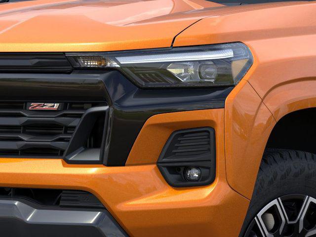 2025 Chevrolet Colorado 4WD Z71