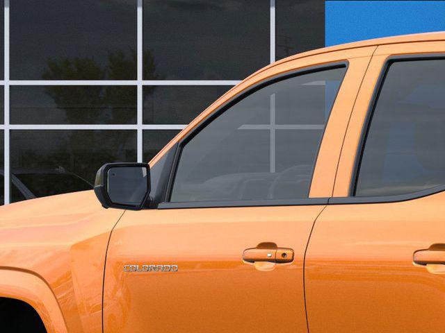 2025 Chevrolet Colorado 4WD Z71