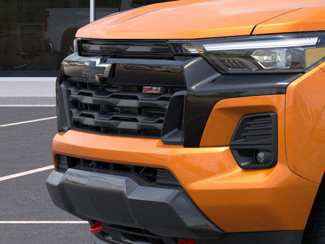 2025 Chevrolet Colorado 4WD Z71