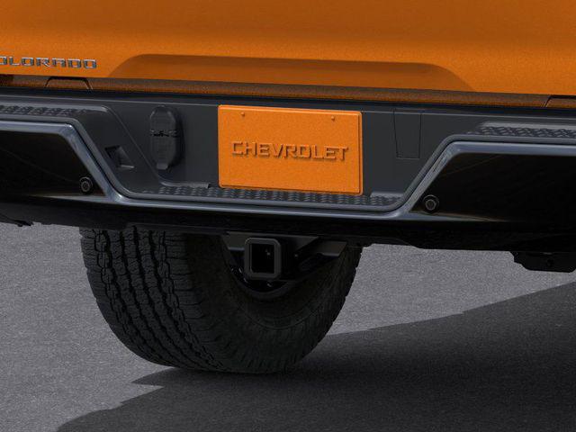2025 Chevrolet Colorado 4WD Z71