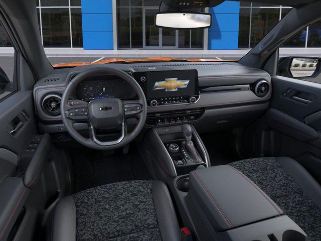 2025 Chevrolet Colorado 4WD Z71