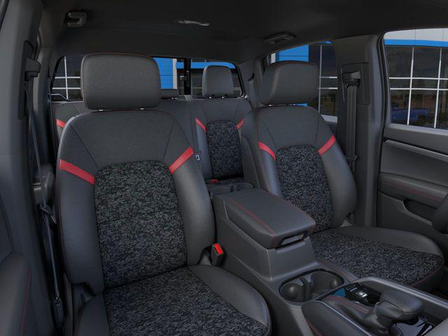 2025 Chevrolet Colorado 4WD Z71