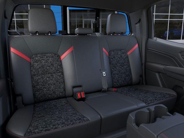 2025 Chevrolet Colorado 4WD Z71