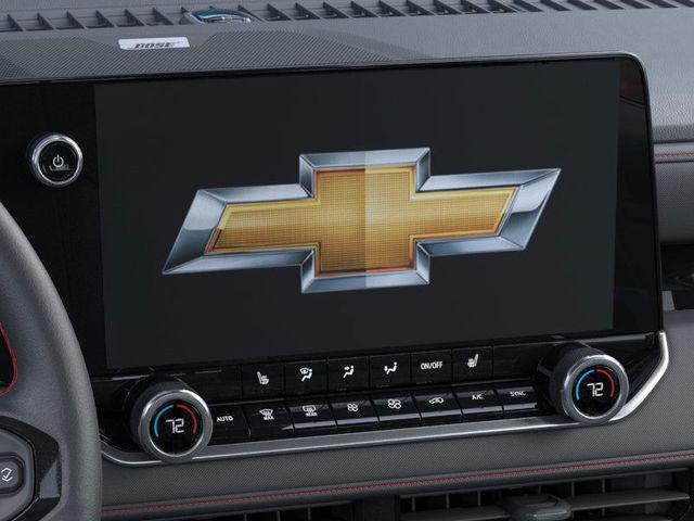 2025 Chevrolet Colorado 4WD Z71