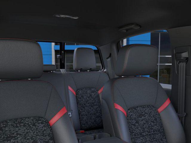 2025 Chevrolet Colorado 4WD Z71