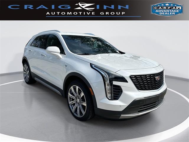 2019 Cadillac XT4