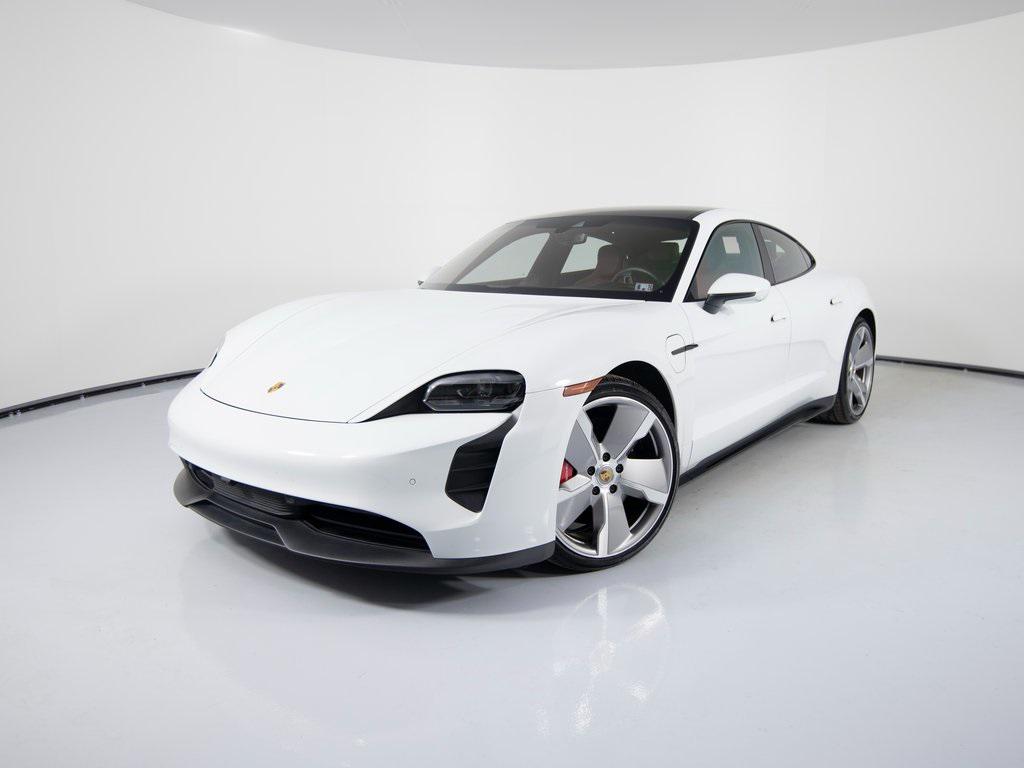 /2023 Porsche Taycan