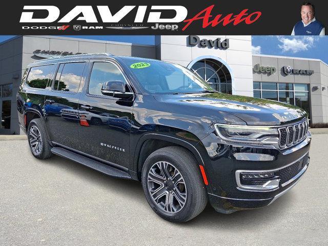 2023 Jeep Wagoneer Series II 4x4 for sale in Glen Mills, PA