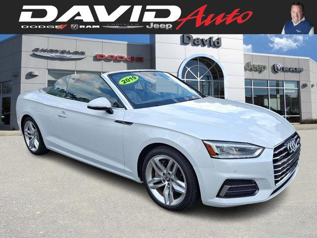 2019 Audi A5 45 Premium for sale in Glen Mills, PA