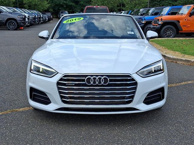 2019 Audi A5 45 Premium