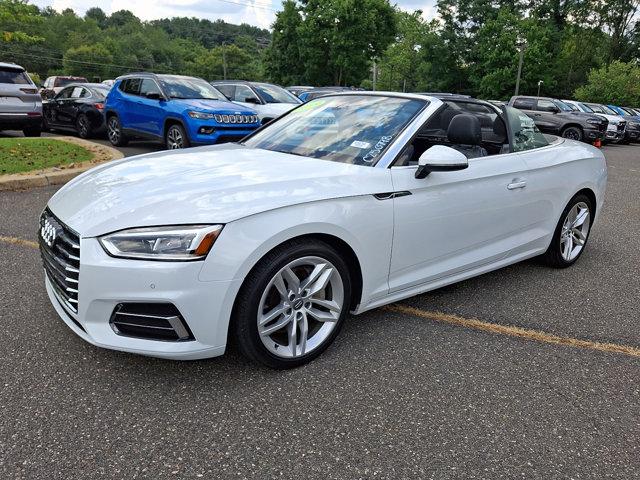 2019 Audi A5 45 Premium