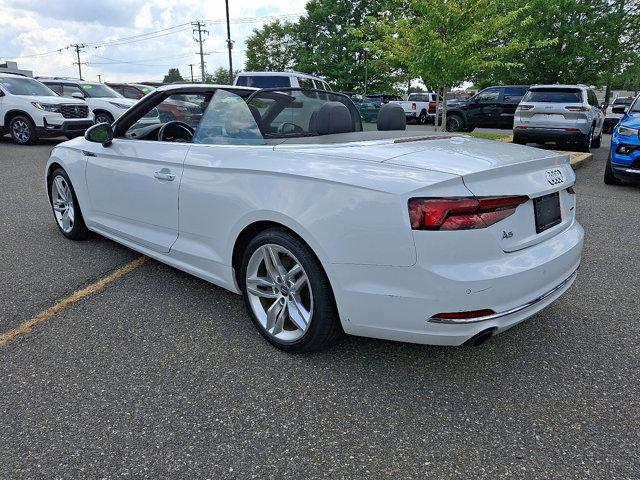 2019 Audi A5 45 Premium