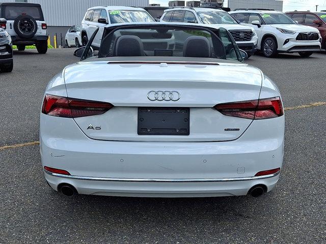 2019 Audi A5 45 Premium