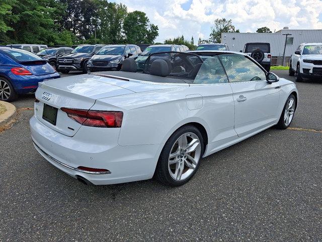 2019 Audi A5 45 Premium