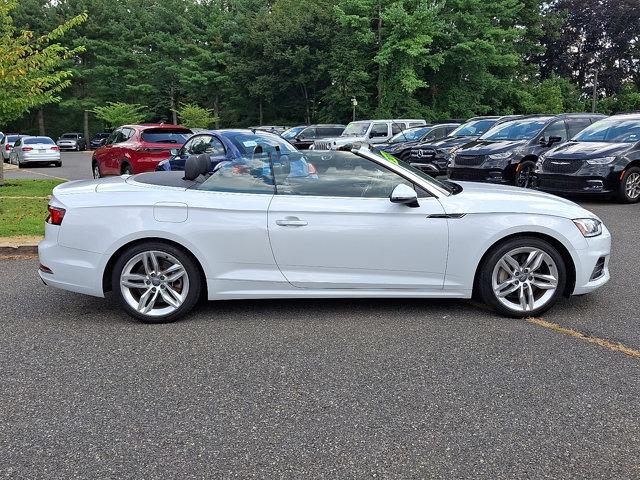 2019 Audi A5 45 Premium