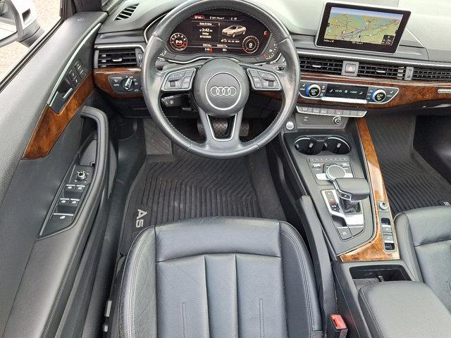 2019 Audi A5 45 Premium