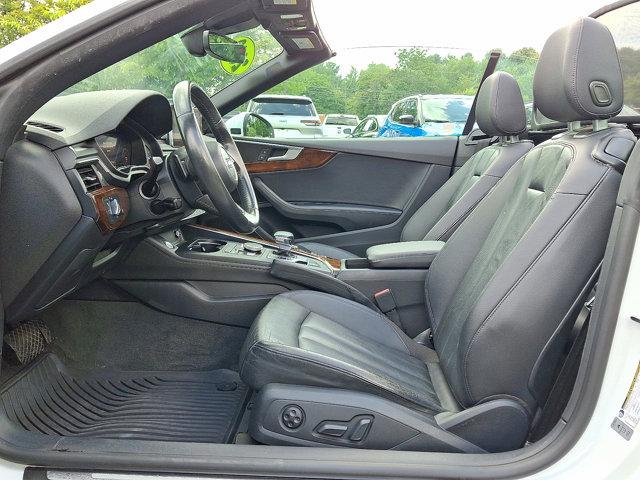 2019 Audi A5 45 Premium