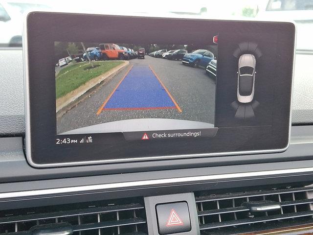 2019 Audi A5 45 Premium