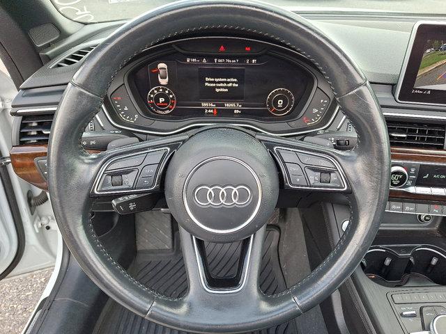 2019 Audi A5 45 Premium