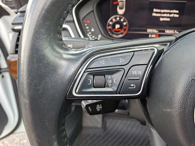 2019 Audi A5 45 Premium