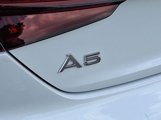 2019 Audi A5 45 Premium