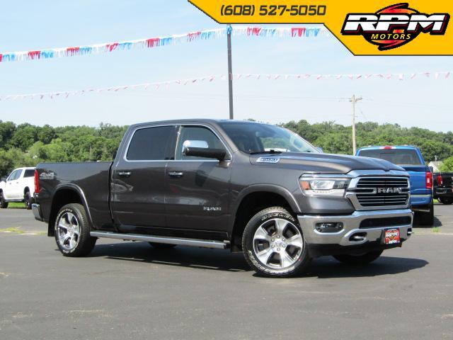 2020 Ram 1500 Laramie Crew Cab 4x4 6'4" Box for sale in New Glarus, WI